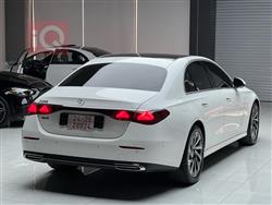 مرسيدس بنز E-Class